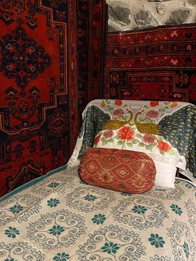 Minali Boutique Hotel Şǝki エクステリア 写真